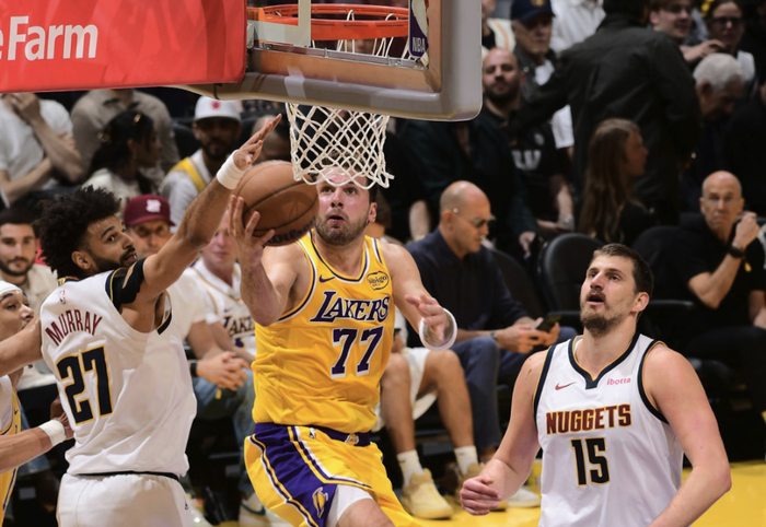 九游.中国官网-东契奇欲转投快船